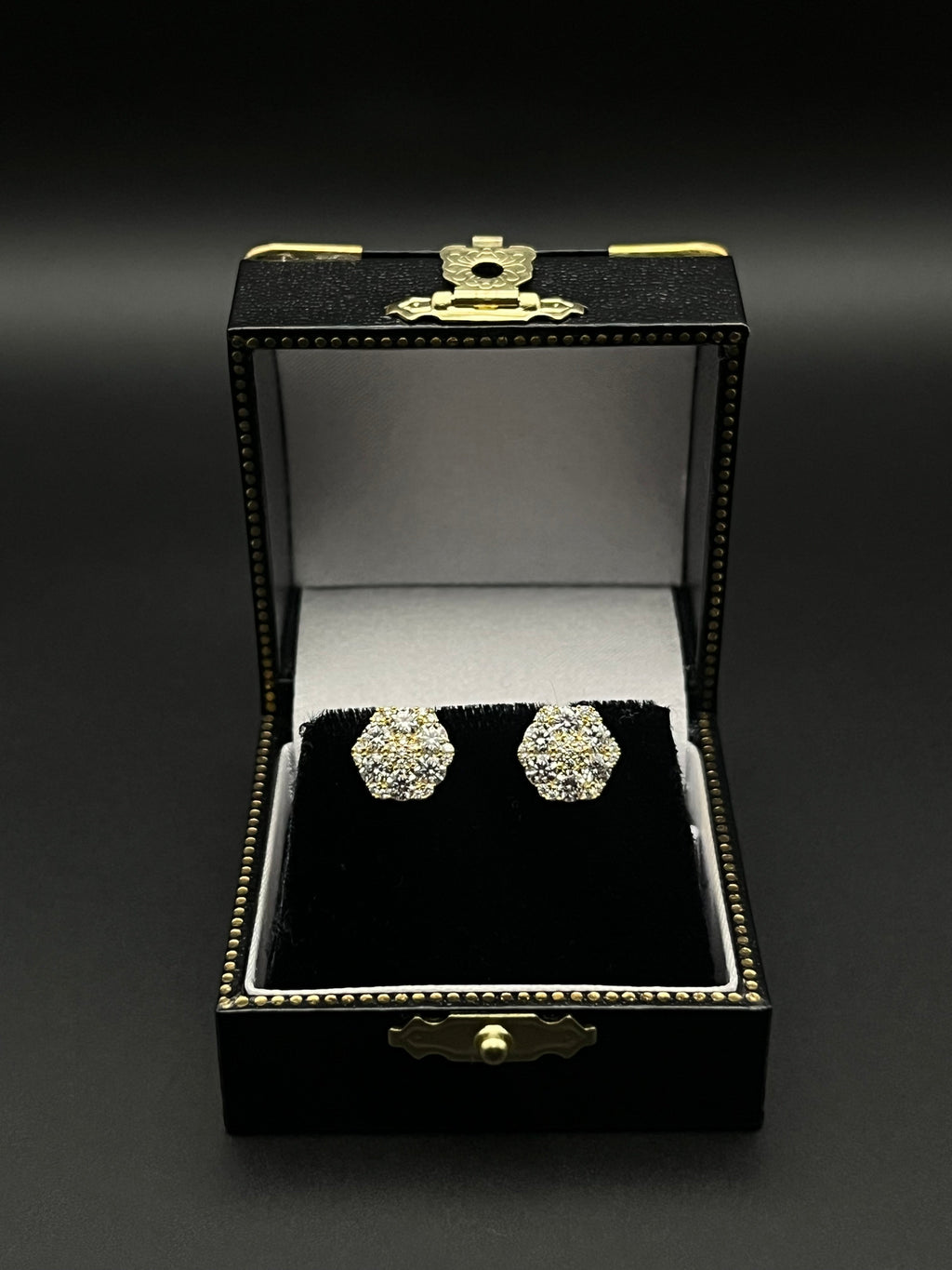 Lucky Clover Earrings