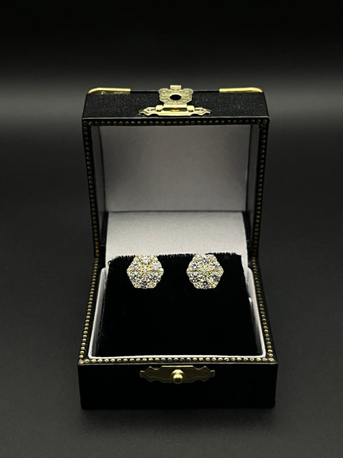 Lucky Clover Earrings