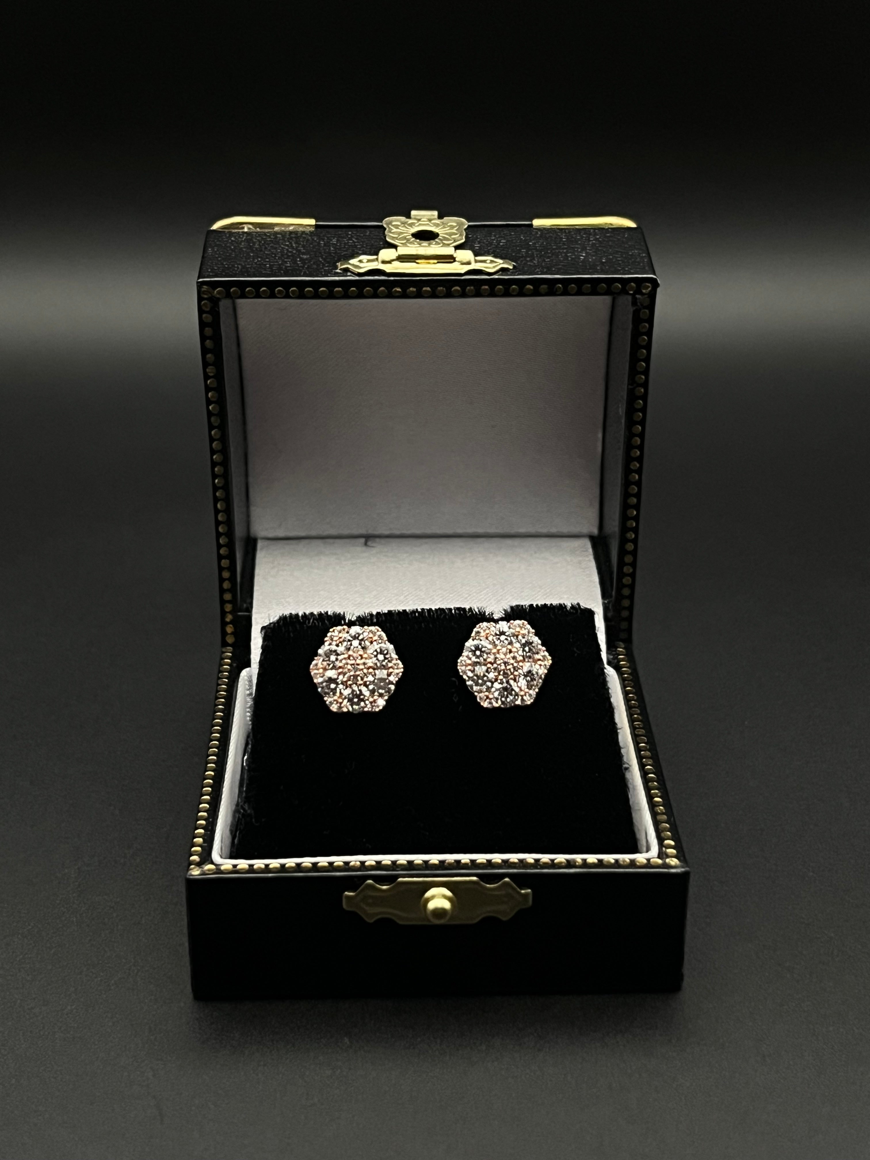 Lucky Clover Earrings