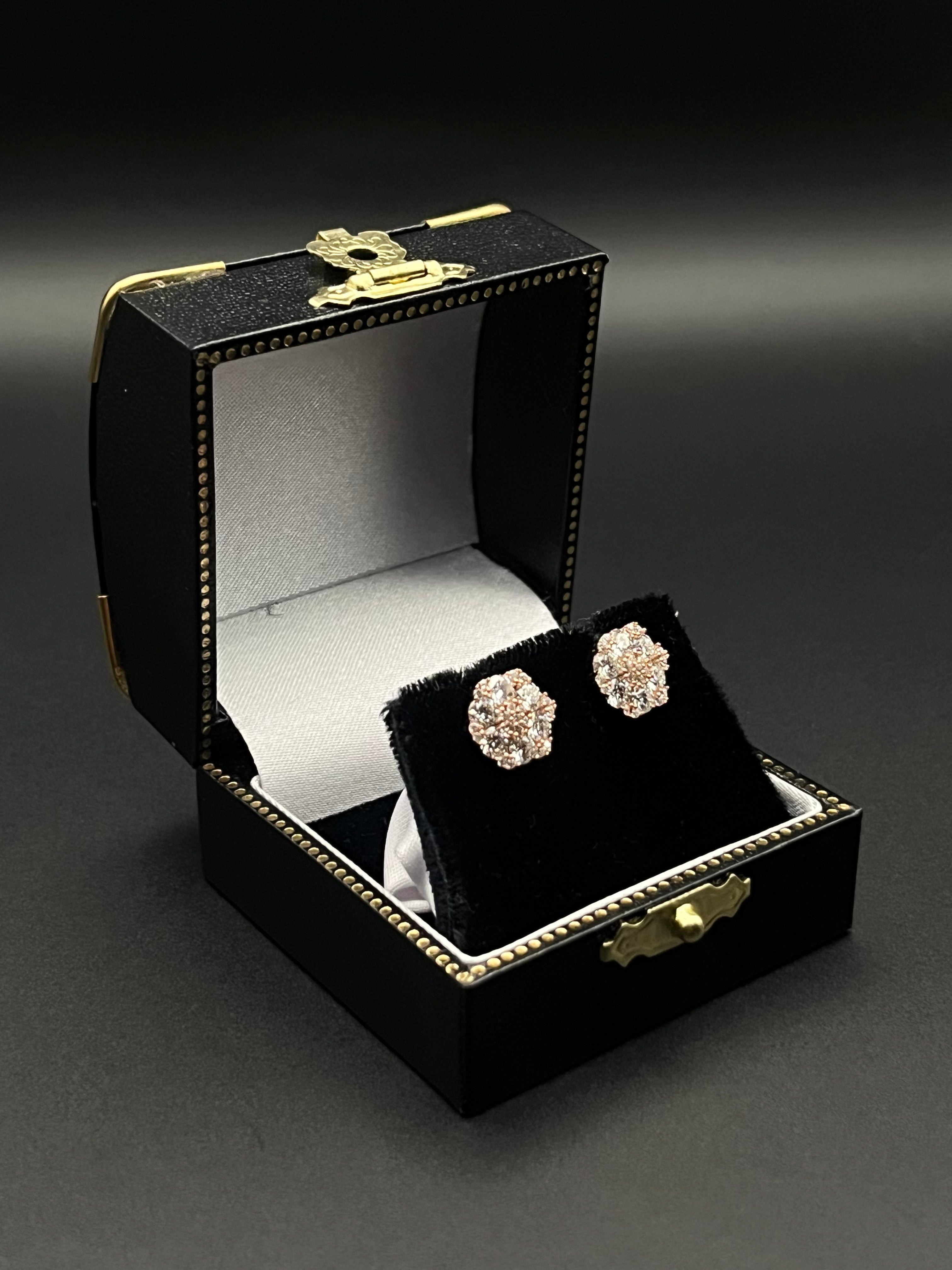 Lucky Clover Earrings