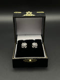 Royal Rose Earrings